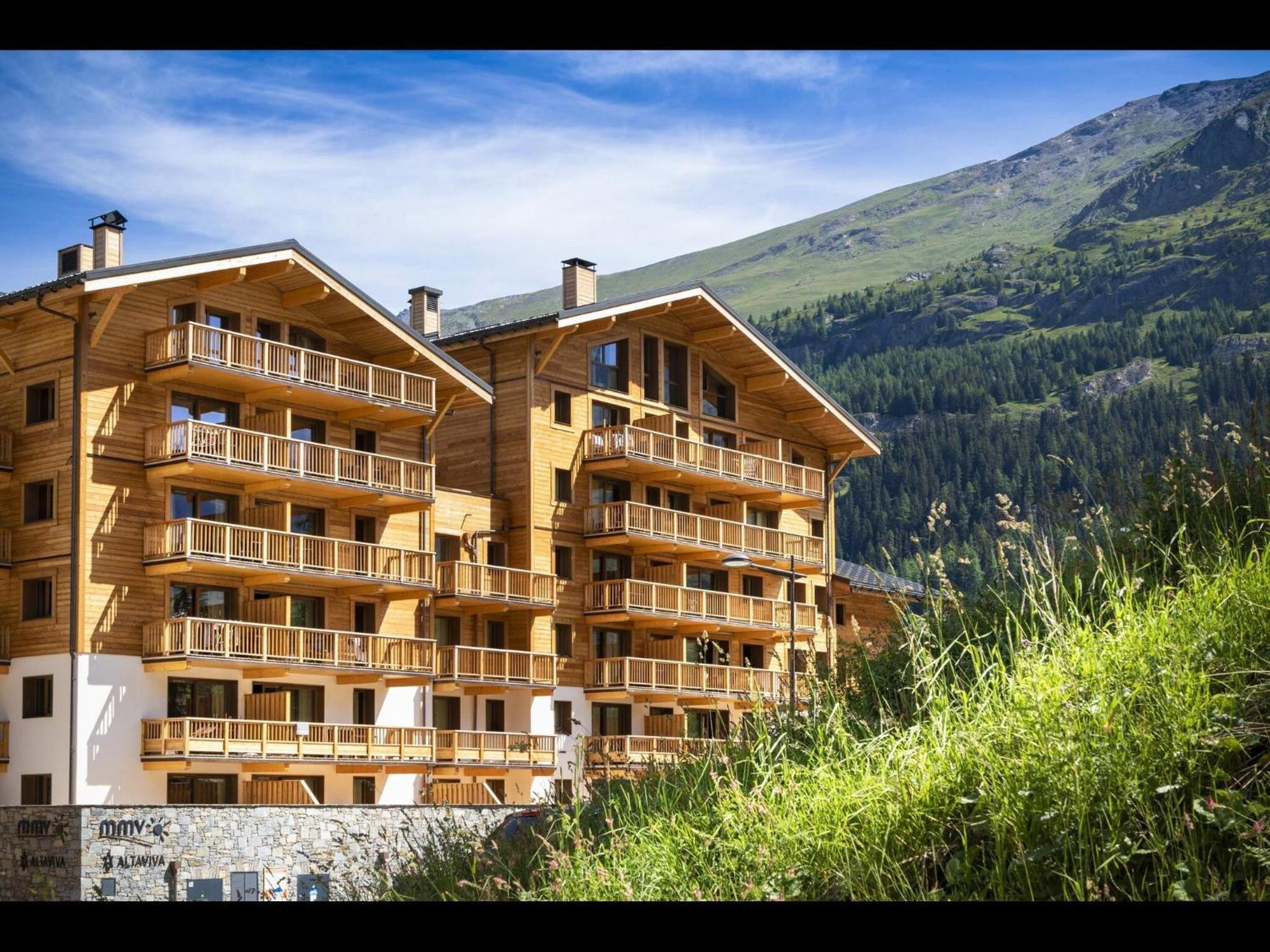 Apartment 3 Pieces 6 Pers Confort